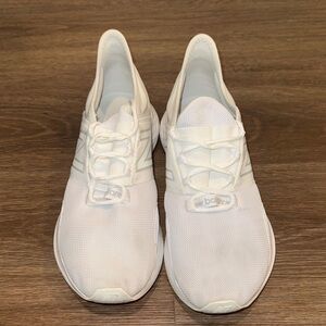 New Balance Classic White Athletic Shoes